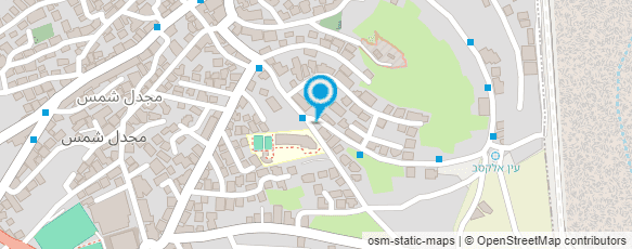 מפת הגעה אל זהוה איהאב