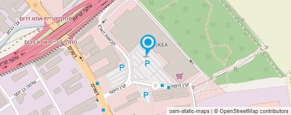 מפת הגעה אל טבע נאות מפת הגעה אל טבע נאות