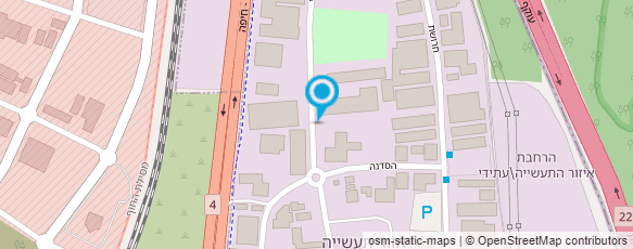 מפת הגעה אל היכל העודפים