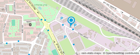 מפת הגעה אל יתד יועצים