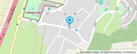 מפת הגעה אל מינימרקט בחן