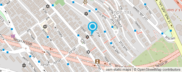 מפת הגעה אל נטלי קוסמטיקה פרא רפואית מפת הגעה אל נטלי קוסמטיקה פרא רפואית