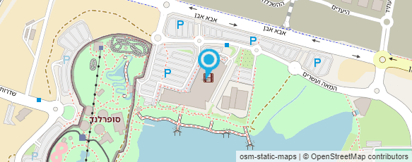 מפת הגעה אל פטריק'ס PATRICK'S מפת הגעה אל פטריק'ס PATRICK'S