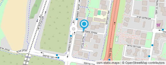 מפת הגעה אל Be