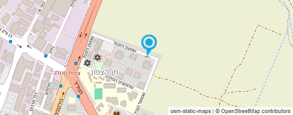 מפת הגעה אל גל דור ביוטי