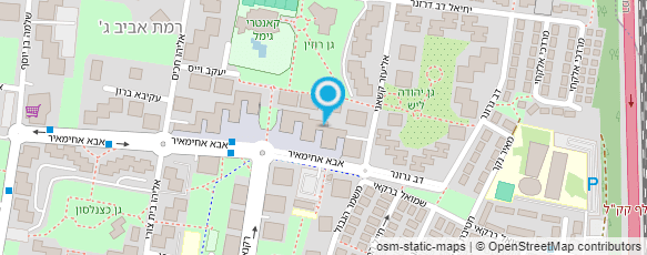 מפת הגעה אל חומוס כספי