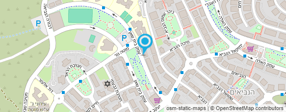 מפת הגעה אל צבע ועוד מפת הגעה אל צבע ועוד