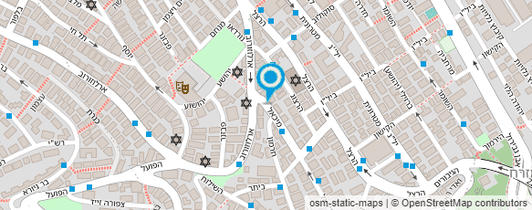 מפת הגעה אל very nice