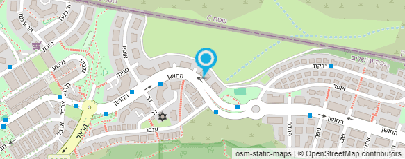 מפת הגעה אל יעל אשכנזי מפת הגעה אל יעל אשכנזי