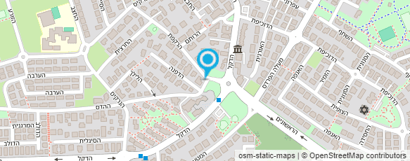 מפת הגעה אל Business Mentoring&Coaching