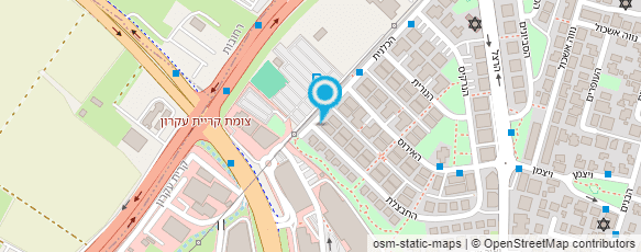 מפת הגעה אל אופק ידין אירועים