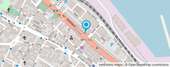 מפת הגעה אל יוני פלייסטיישן