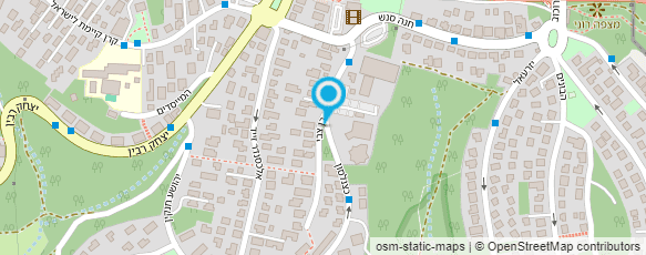 מפת הגעה אל young שירותי נקיון ואחזקה מפת הגעה אל young שירותי נקיון ואחזקה