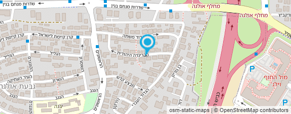 מפת הגעה אל עדי זהב