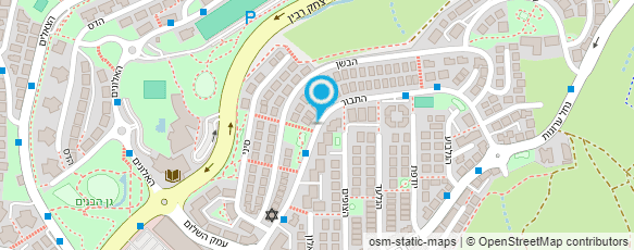 מפת הגעה אל ד"ר מיכל חסון רוזנשטיין מפת הגעה אל ד"ר מיכל חסון רוזנשטיין