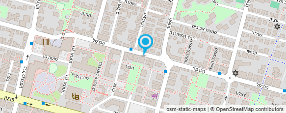 מפת הגעה אל אמנות הבישול