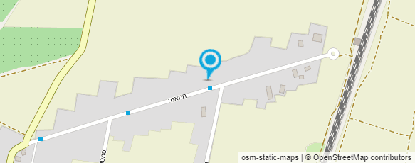 מפת הגעה אל שמוליק - הובלת סוסים