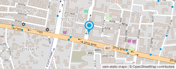 מפת הגעה אל בן הובלות מפת הגעה אל בן הובלות