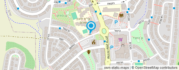 מפת הגעה אל רימקס נדל"ן פרימיום