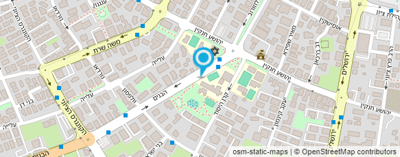 מפת הגעה אל מדיה דיגיטל