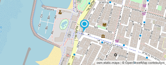 מפת הגעה אל הטירה המקוללת