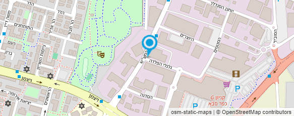 מפת הגעה אל שלי חנות חיות
