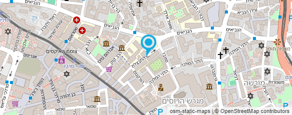 מפת הגעה אל DR.PC מפת הגעה אל DR.PC