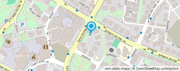 מפת הגעה אל הום מגה