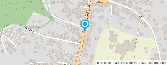 מפת הגעה אל דראגסטור המזרקה