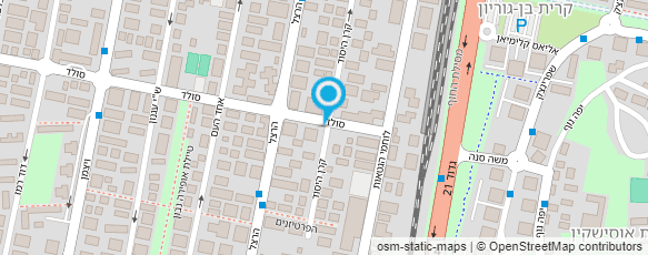 מפת הגעה אל Dj Simon usman