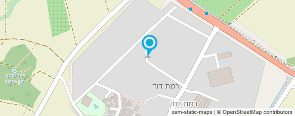 מפת הגעה אל חני אימון אישי ועסקי