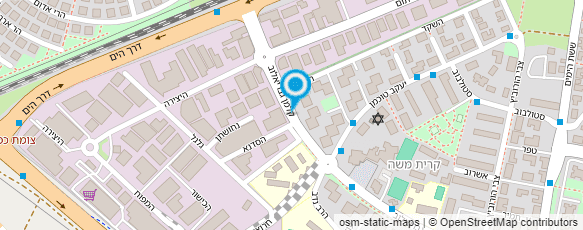 מפת הגעה אל היער הקסום