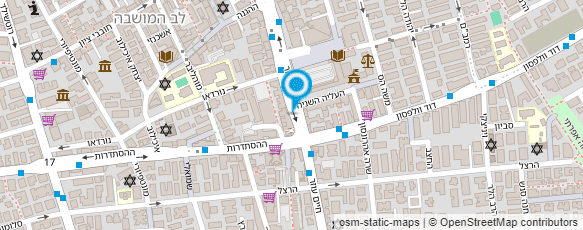 מפת הגעה אל דוד חי עיצוב שעיר מפת הגעה אל דוד חי עיצוב שעיר