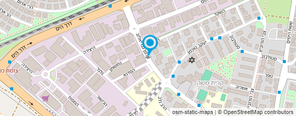 מפת הגעה אל הצוללת