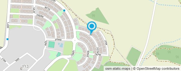 מפת הגעה אל סנס פרו - חוויות ארגוניות