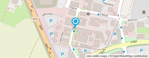 מפת הגעה אל pro-man