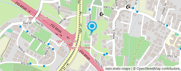 מפת הגעה אל א.אופק עבודות גמר מפת הגעה אל א.אופק עבודות גמר