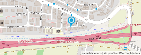 מפת הגעה אל עולם הזה