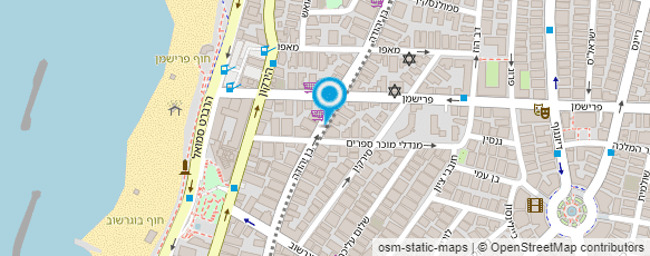 מפת הגעה אל Gal Lisker Antiques