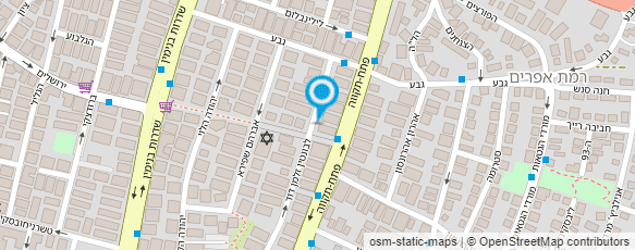 מפת הגעה אל משכנתאות EC