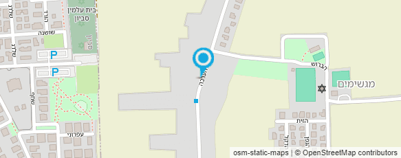 מפת הגעה אל גילי וולמן