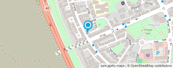 מפת הגעה אל אושרית כהן פדיקור רפואי מפת הגעה אל אושרית כהן פדיקור רפואי