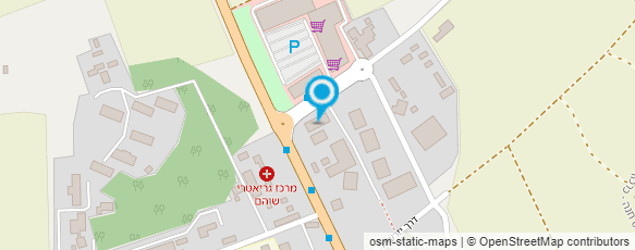 מפת הגעה אל הכנעני