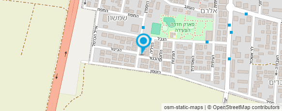 מפת הגעה אל קונקשיין Connection שיפוץ ובניה מפת הגעה אל קונקשיין Connection שיפוץ ובניה