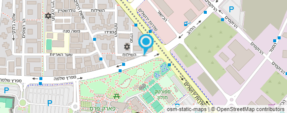 מפת הגעה אל ליאם יאגניאטינסקי - הובלות