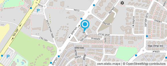 מפת הגעה אל רחל פינטו נומרולוגיה