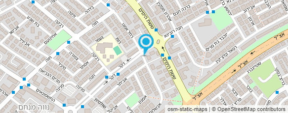 מפת הגעה אל גרפולוגיה רחל