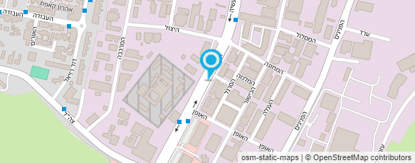 מפת הגעה אל אשת טורס בע"מ