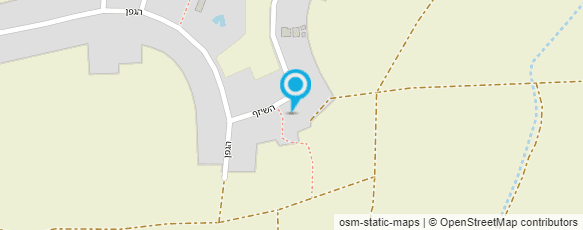 מפת הגעה אל סטודיו לקרמיקה וקדרות - איילת נוי מפת הגעה אל סטודיו לקרמיקה וקדרות - איילת נוי