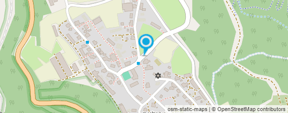 מפת הגעה אל וילה דוד - Villa David